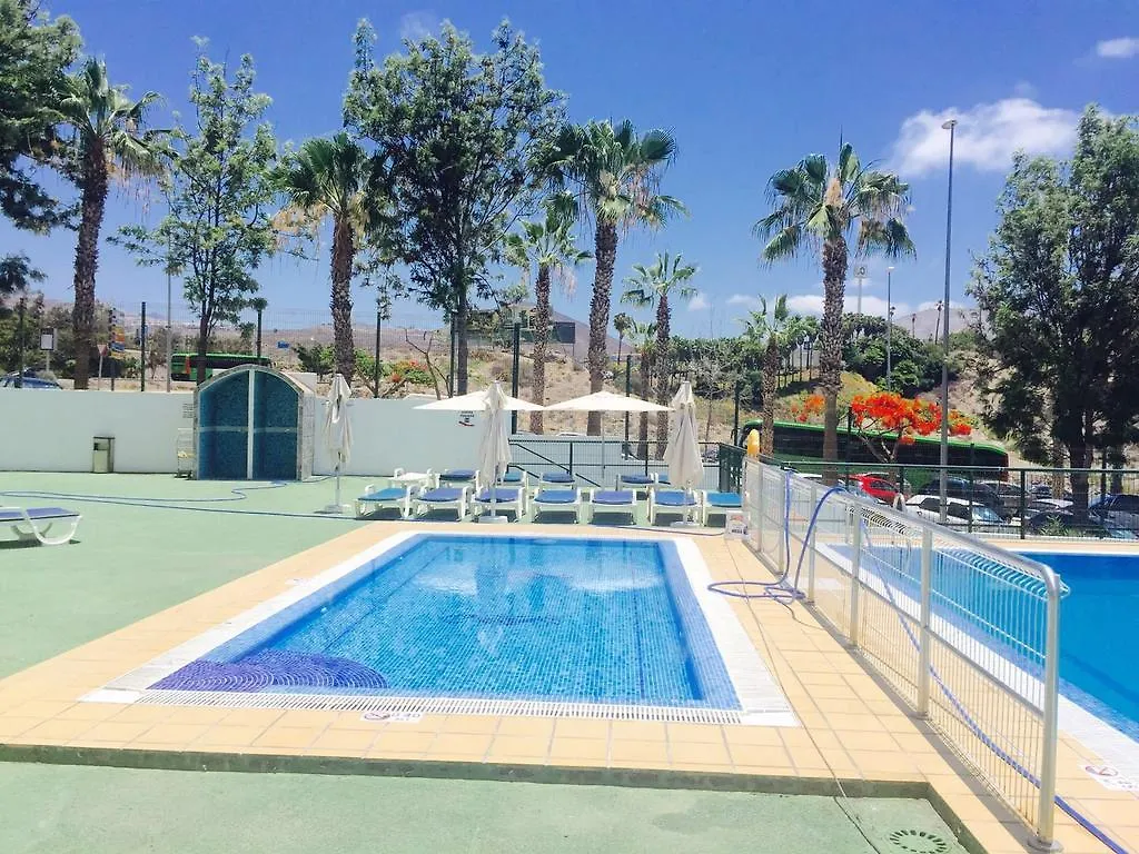Appartement Las Terrazas Hotel Playa de las Américas Spanje